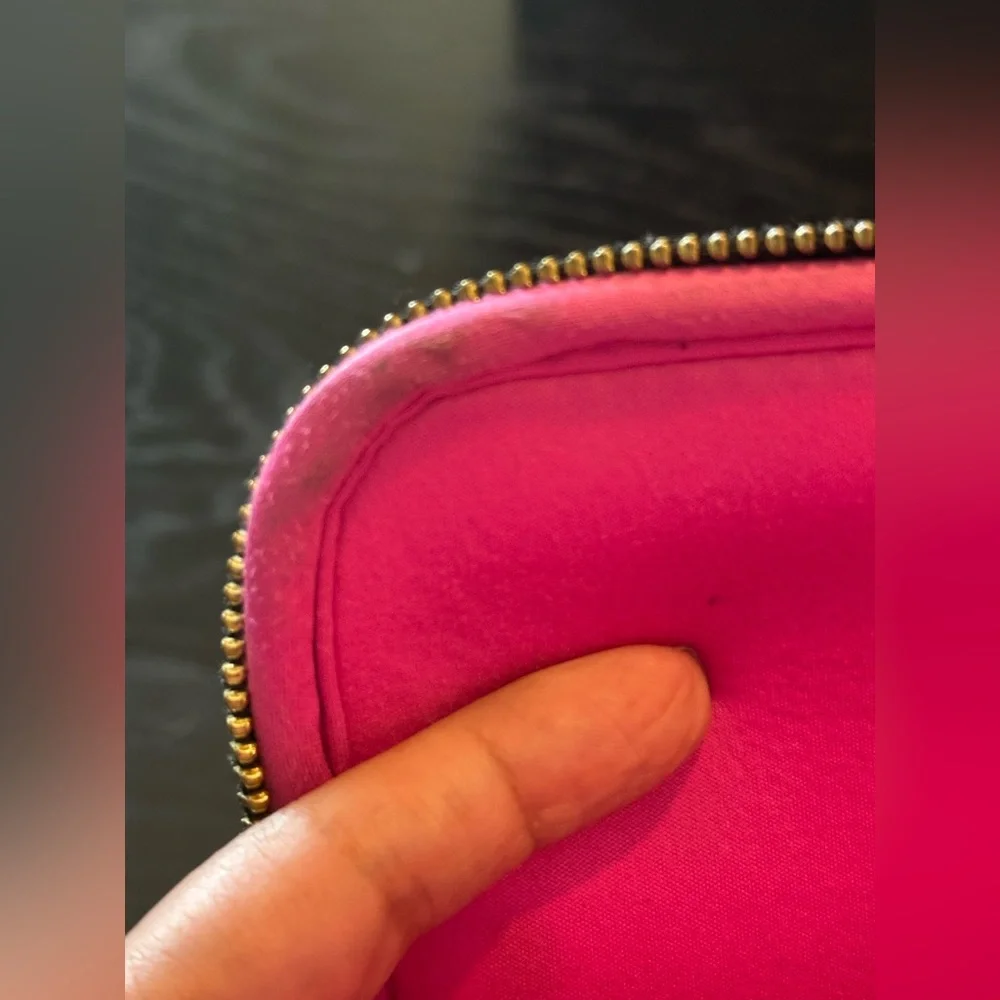 Kate Spade Black Laptop Sleeve